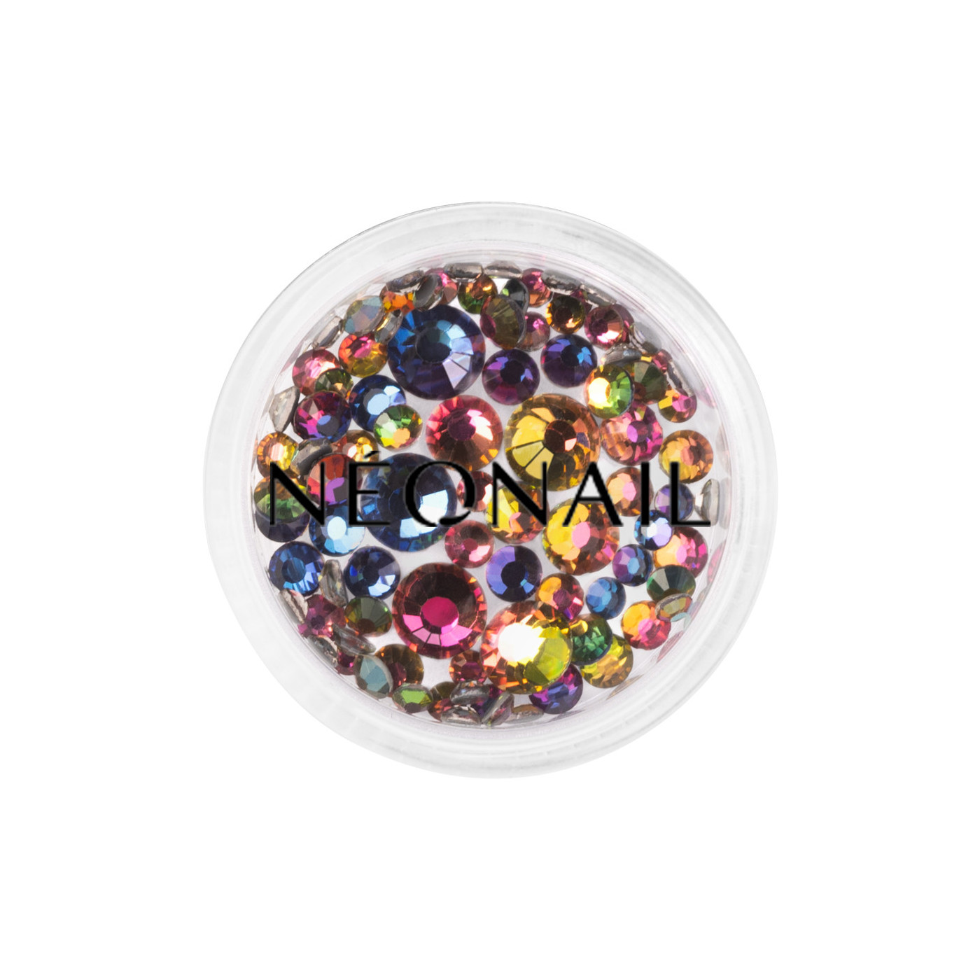 3D Nail Art Zirconi